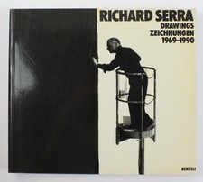 Richard Serra: Drawings