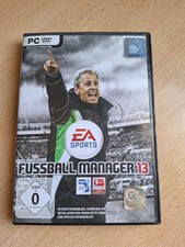 PC - Fussball Manager 13 von EA Sports Fußball - gebraucht - Key benutzt