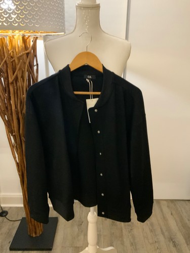 Sweat scuba jacke - c+a,