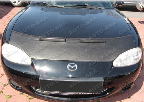 Bonnet bra für mazda mx - bonnet,