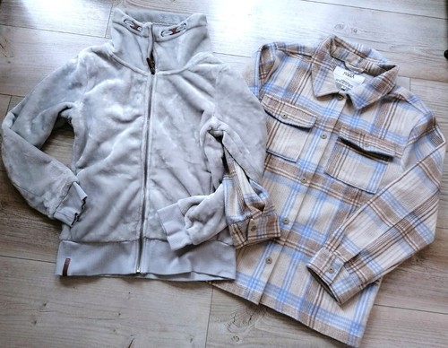 Yigga kuschel teddy jacke - yigga🤎kuschel,