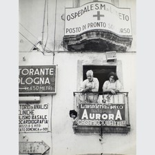 Karlheinz Bauer: Werbung auf