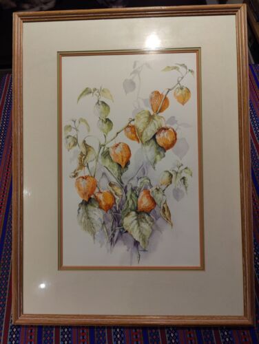 Original aquarell gemälde - original,