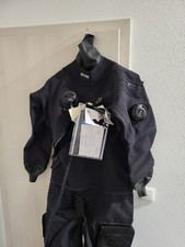 BARE X-Mission Evolution Trockentauchanzug LADY - black S