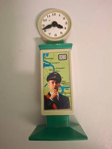 Standschild mit uhr für - x,