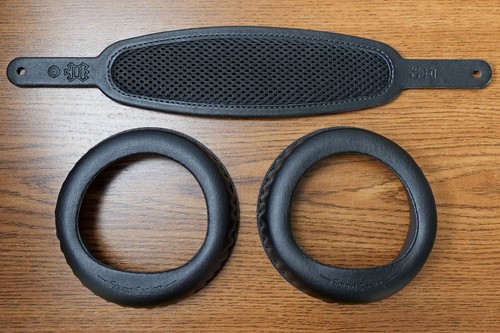 Original ear pads - foam, cushion