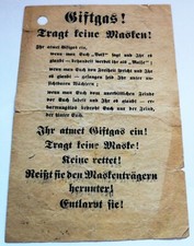 1945 Wehrmacht Flugblatt