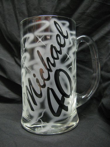 Krug glas bierkrug - krug,
