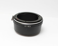 AI-NEX Adapter Nikon AI