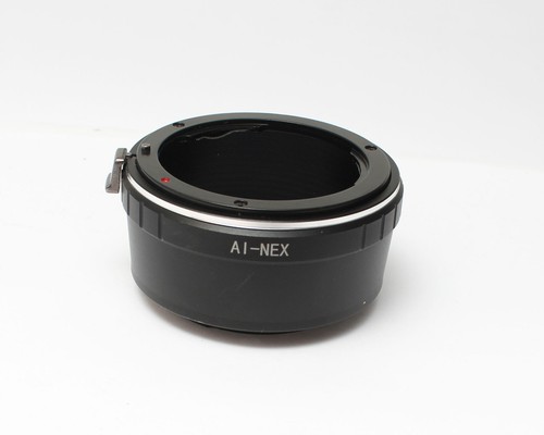 Nex adapter nikon ai - adapter,