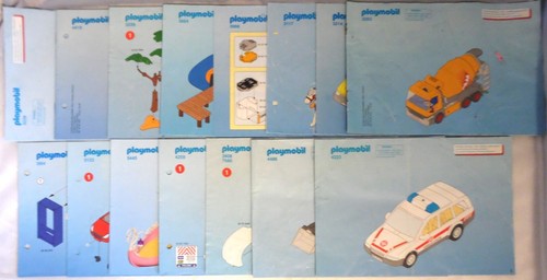 Playmobil bauplan anleitung - bauplan,