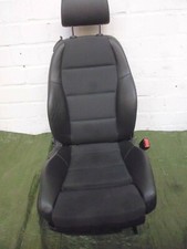 Audi A4 Cabrio Beifahrersitz