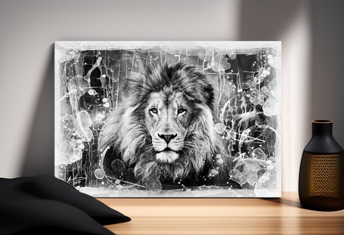 Wandbilder xxl leinwand bild - wandbilder,