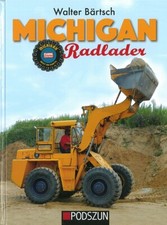 Bärtsch michigan radlader - bärtsch:,