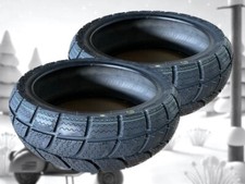 Winter Reifen Set M+S