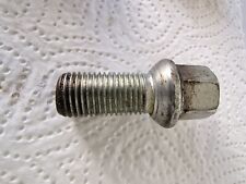 4 Stk Mercedes Benz Radschrauben M14 x 1,5 x 27 mm, Kugelbund