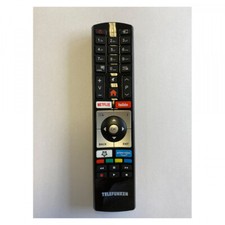 Fernbedienung FB für Telefunken LCD LED TV Flachbild Fernseher