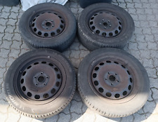 Original VW Golf 5 1K & Eos 1F Satz Sommerräder Michelin 205/55R16 91V DOT 4818