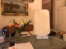 lichttherapiegerät, Beleuchtungsstärke: 10 000 Lux, medizinisches Gerät (Davita)