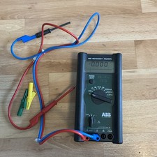 MULTIMETER ABB  MetraWatt