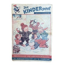 Die Kinderpost 1946