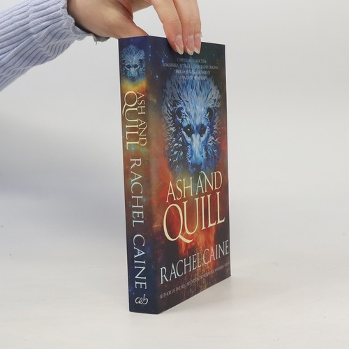 Ash and quill - and, quill 