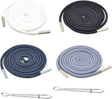 6 Stück Universal Kordelband