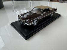 Cadillac coupé deville braun - coupé,