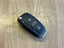 3 Tasten Klappschlüssel Audi