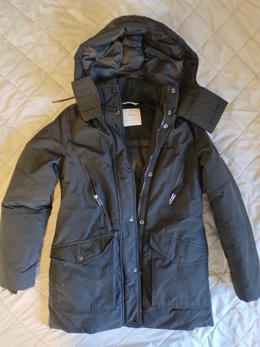Bershka tech jacket damen - tech,