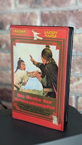 Die rache der bronzekämpfer - der,