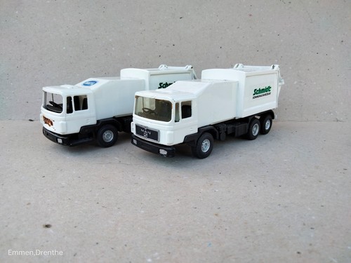 Conrad man f2000 lkw model - man,