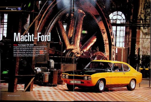 Motor klassik 2002 ford - 10/2002,