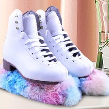 Schlittschuhkufenschoner, weiche Kufenschoner für das Training im