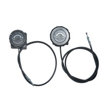 Fahrrad Widerstandsknopf