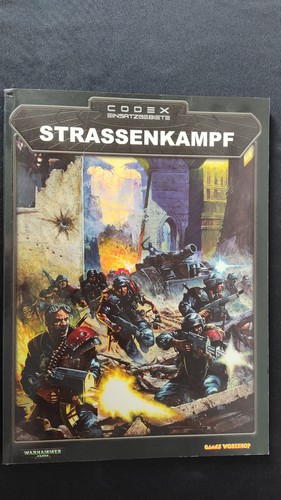 Warhammer 40k codex - warhammer,