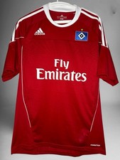 Hamburger SV HSV Adidas Formotion Trikot L Bundesliga 2010/2011