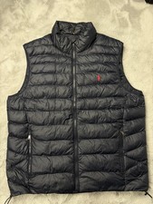 Ralph Lauren Jacke Weste