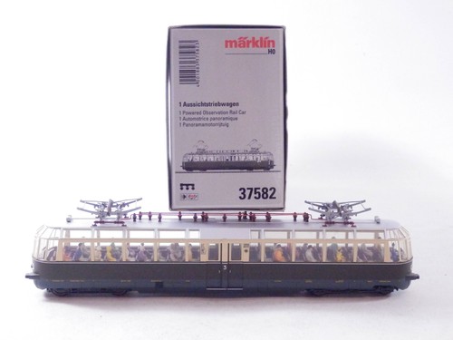 Märklin 37582 ac mfx - h0,