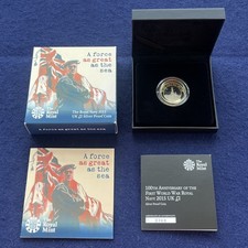 2015 THE ROYAL NAVY 100TH
