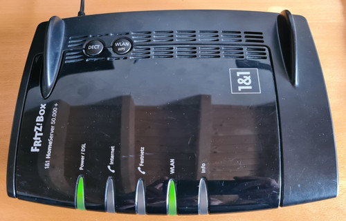 Avm fritz box 7490 - avm,