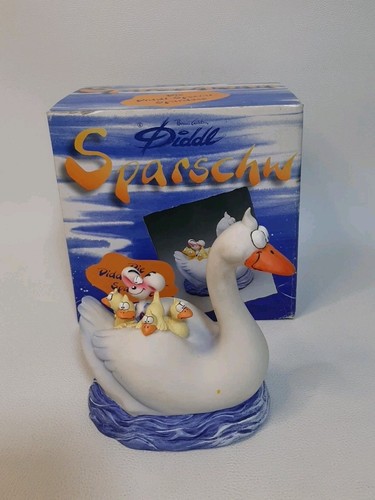 Diddl sparschwan spardose - diddl,