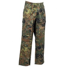 BW Bundeswehr Feldhose schwer flecktarn Einsatzhose Militär Armee Kampfhose