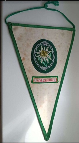 Orig gebirgsjäger edelweiss - orig.,