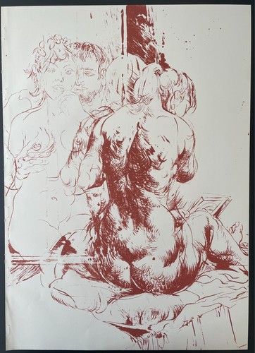 Willi sitte erotischer - willi,