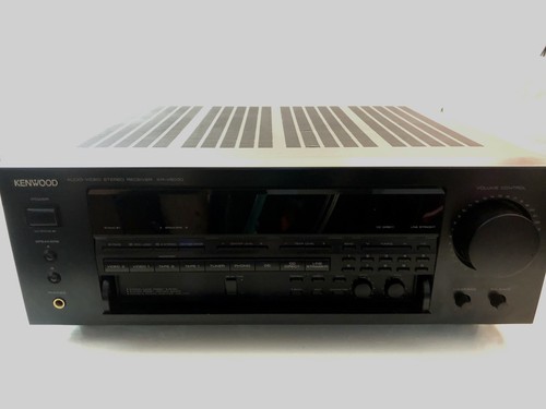 Kenwood 300 watt - -, receiver