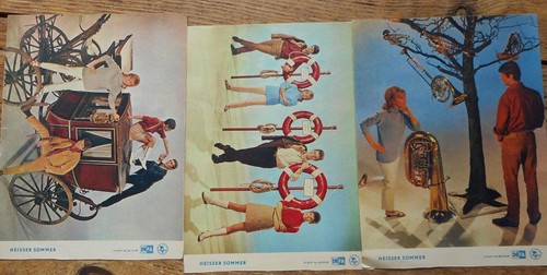Defa 1968 heißer sommer - defa,