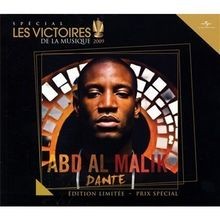 Dante von abdel malik - |, cd