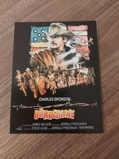Charles Bronson Postkarten 3x Postcards Set Collection