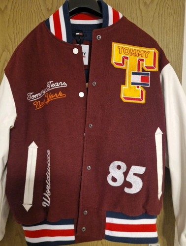Tommy hilfiger jacke s - jacke, gr.s